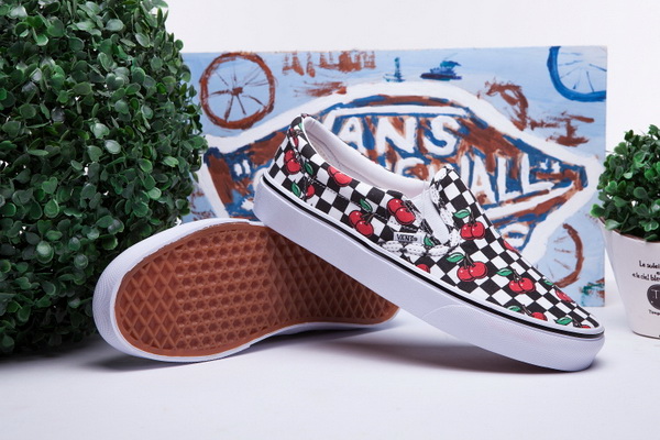 Vans Low Slip-on Shoes Women--318